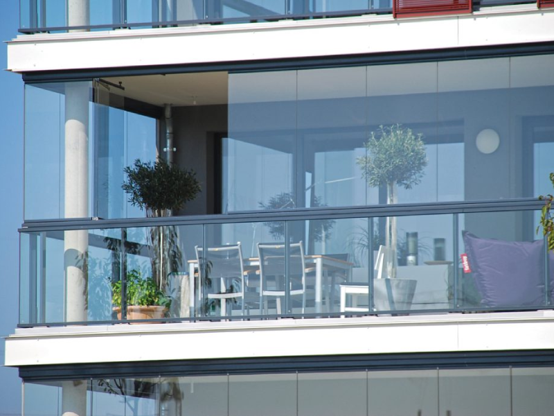 Cam Balkon Sistemleri